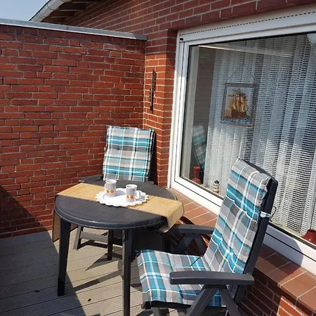 Meeresruhe Apartment *