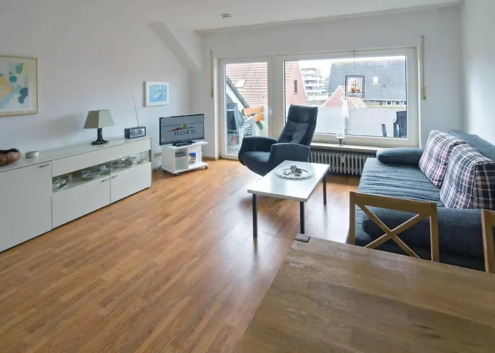 Appartement Meeresruhe Dornumersiel